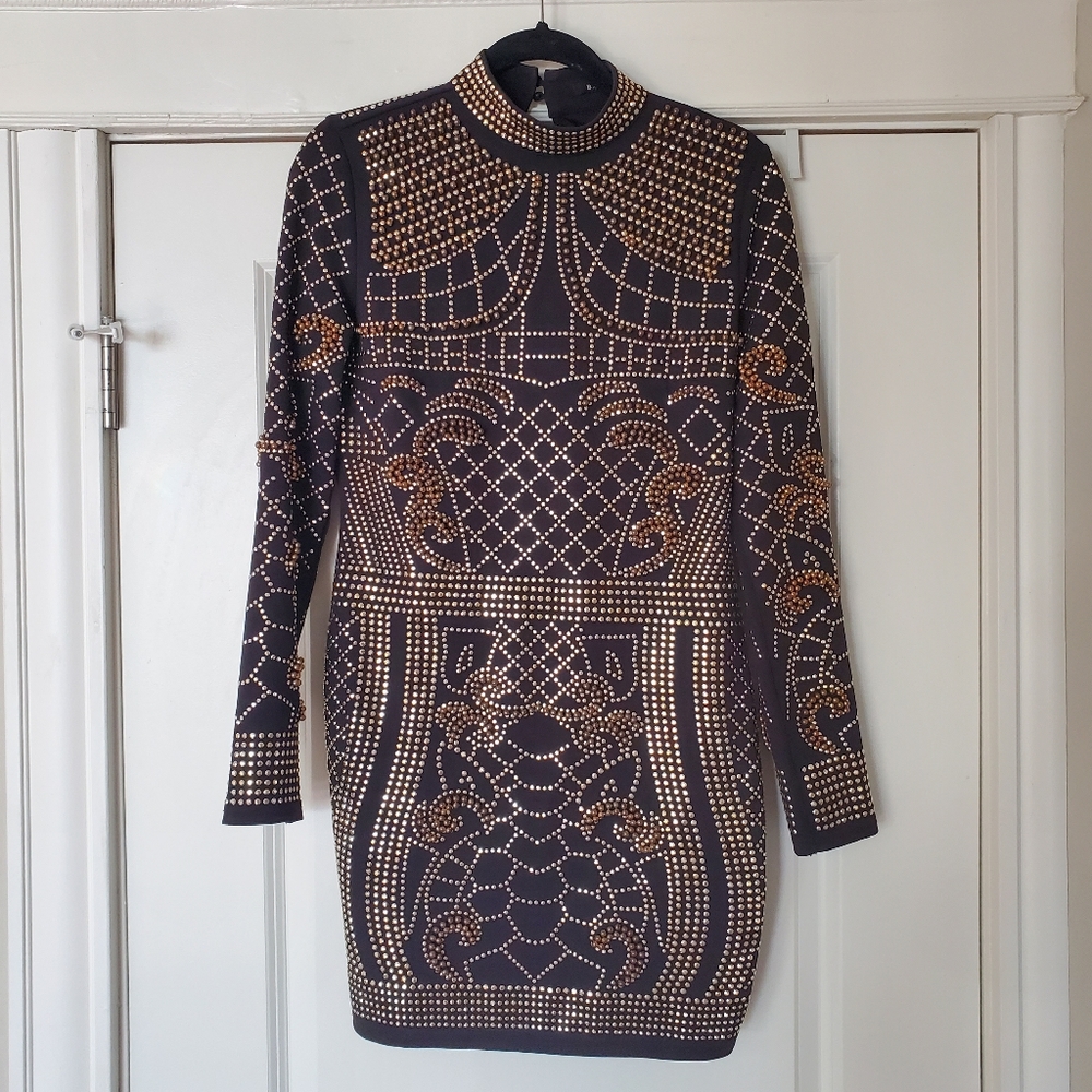 Banjul beaded dress - Picture 14 of 15